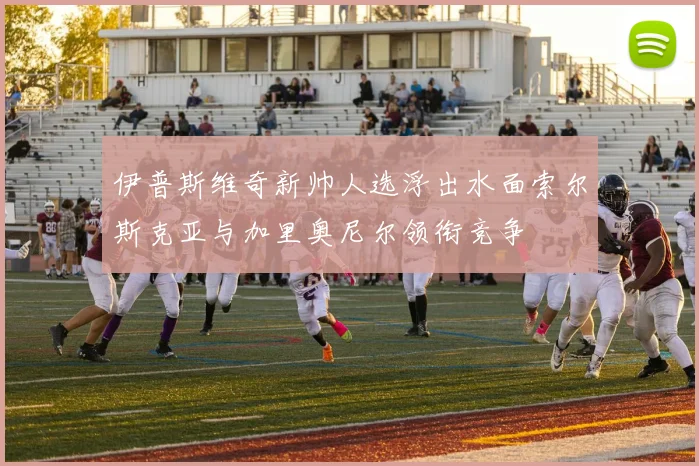 伊普斯维奇新帅人选浮出水面索尔斯克亚与加里奥尼尔领衔竞争
