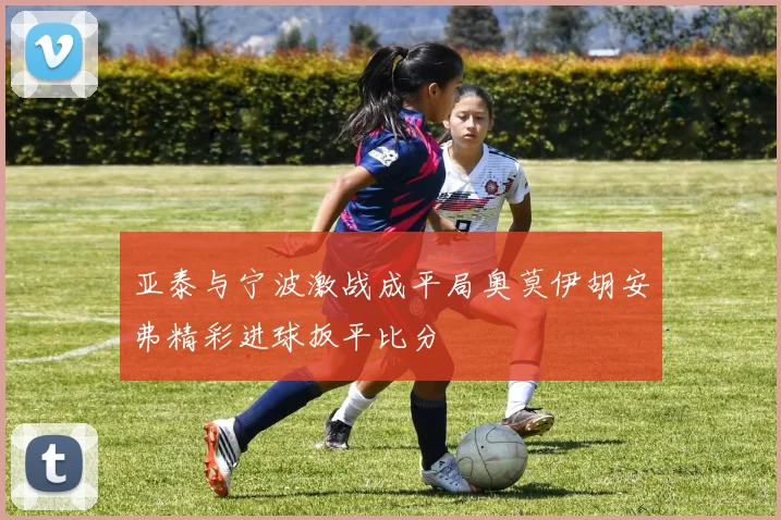 亚泰与宁波激战成平局奥莫伊胡安弗精彩进球扳平比分
